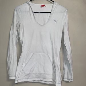 Puma long sleeve T-shirt